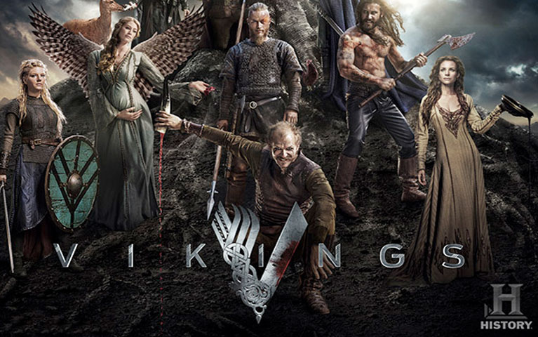 Vikings S05 Direct